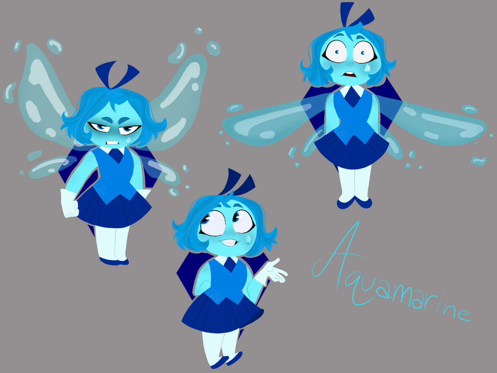 Aquamarine SU