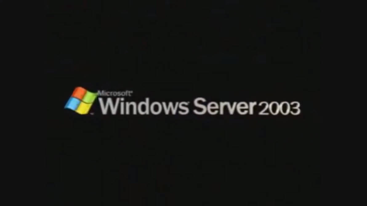 Windows Server 2003 Animation logo by LMTV1983 on DeviantArt
