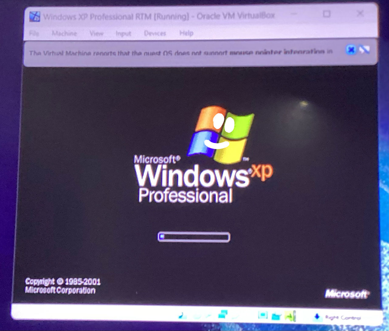 Windows XP Professional in BFDI by LMTV1983 on DeviantArt