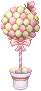 Marshmallow Candy Tree