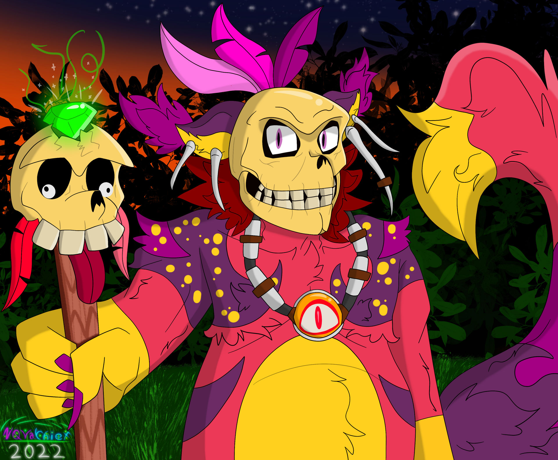 Deviantart Bongo Jongo-Bongo by NovaChief on DeviantArt