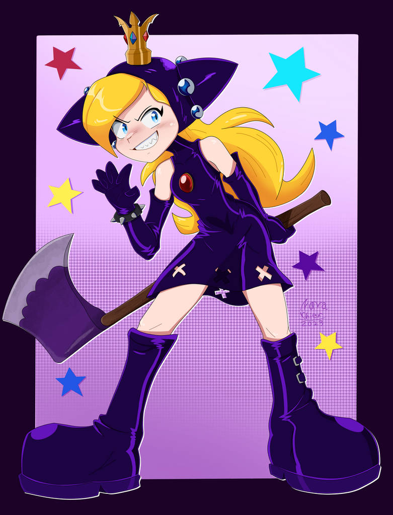 Walapeach Wapeach! by NovaChief on DeviantArt