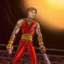 Guy Street Fighter Alpha