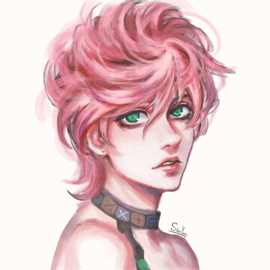 Trish una by Yultuzay on DeviantArt