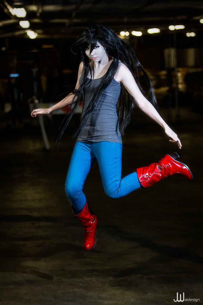 Marceline the Vampire Queen