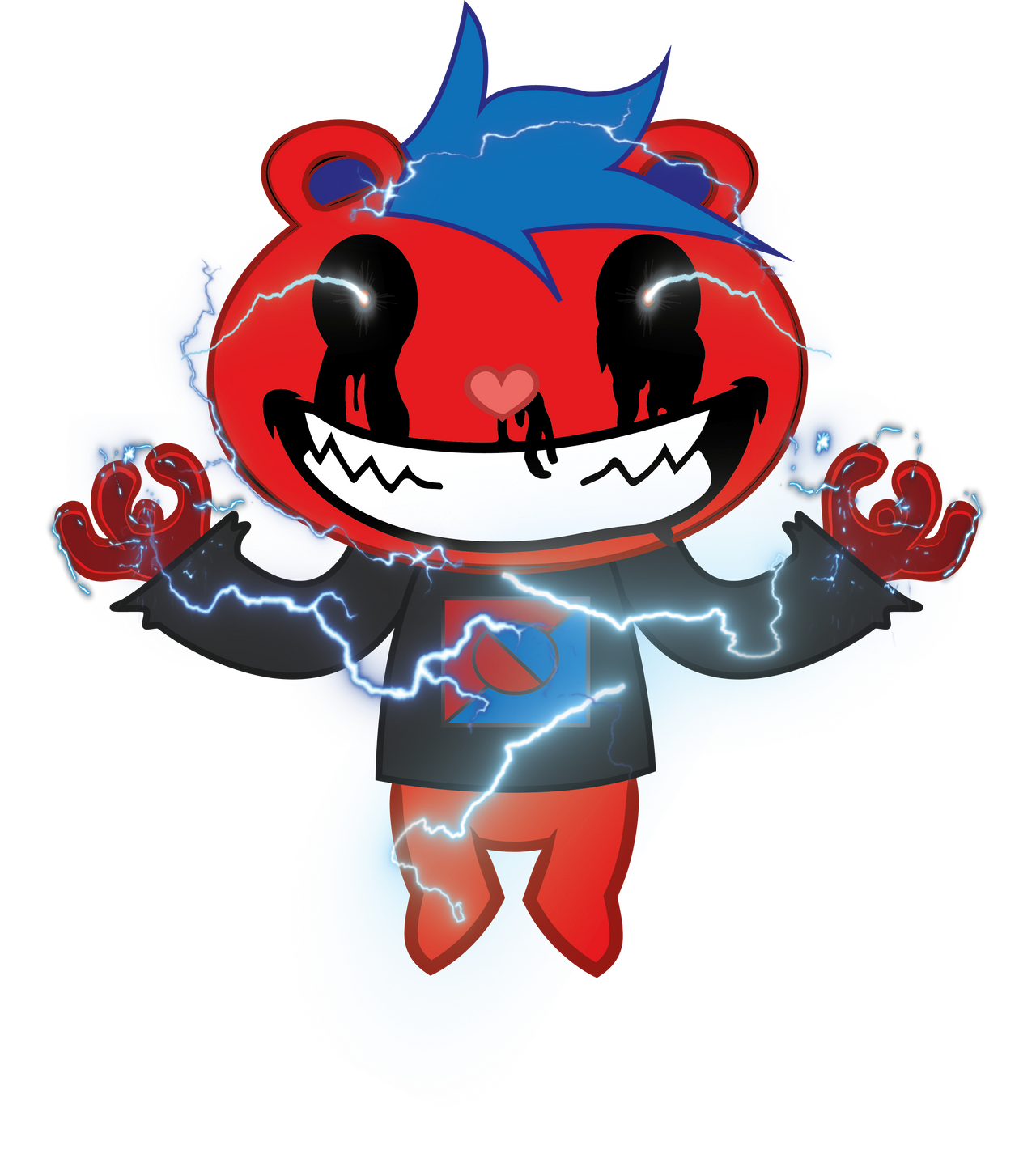 Htf Mega Htf amnesia - Mega by Warheit-Demiurg on DeviantArt
