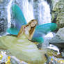 Waterfall Fairy