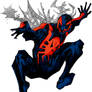 The Spectacular Spider-Man 2099