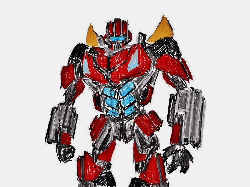transformers by isacx1000 on DeviantArt