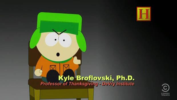 Professor Kyle