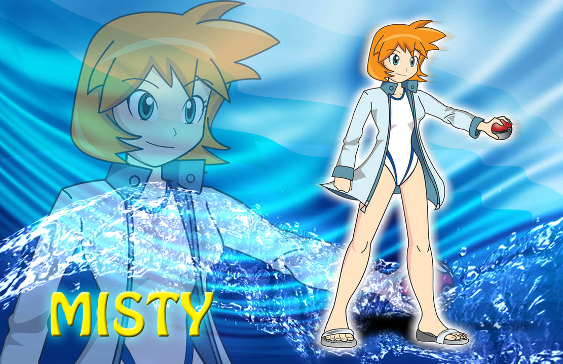 MISTY LEADER GYM by Athanwar on DeviantArt