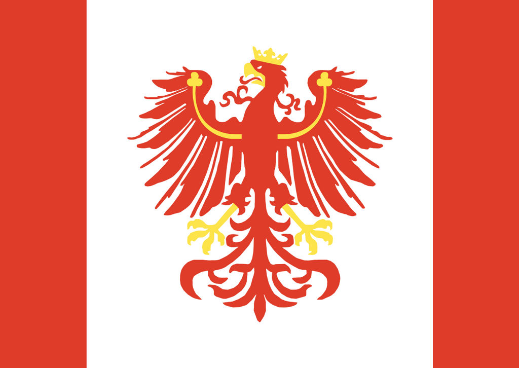 Brandenburg Flag