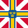 Scandinavian Commonwealth Flag