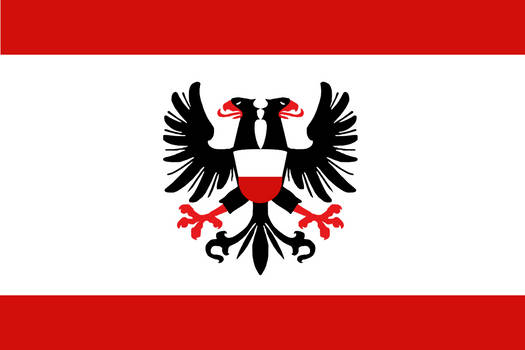 Hanseatic League Flag