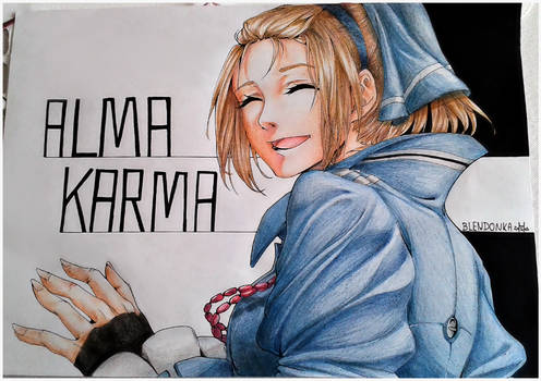 Alma Karma - D.Gray-man