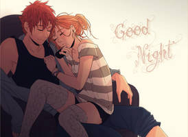 Good Night (Mori and Kai)