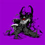 Anti Venom x Spawn