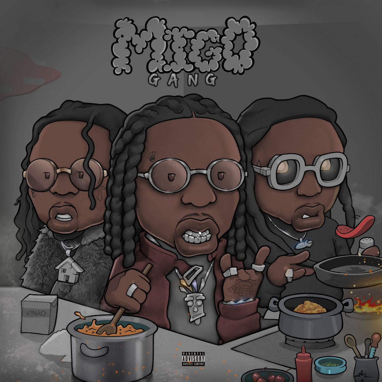 Migo Gang by VinaoCasarim on DeviantArt