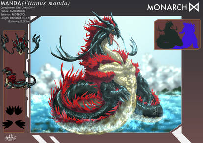 Manda Explore Explore the Best Manda Art | DeviantArt