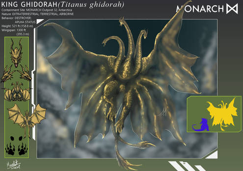 King Ghidorah (Monsterverse)