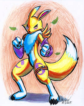 Renamon 05032015