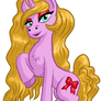 Girly pony 12142019
