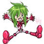 St Seiya : Chibi Shun