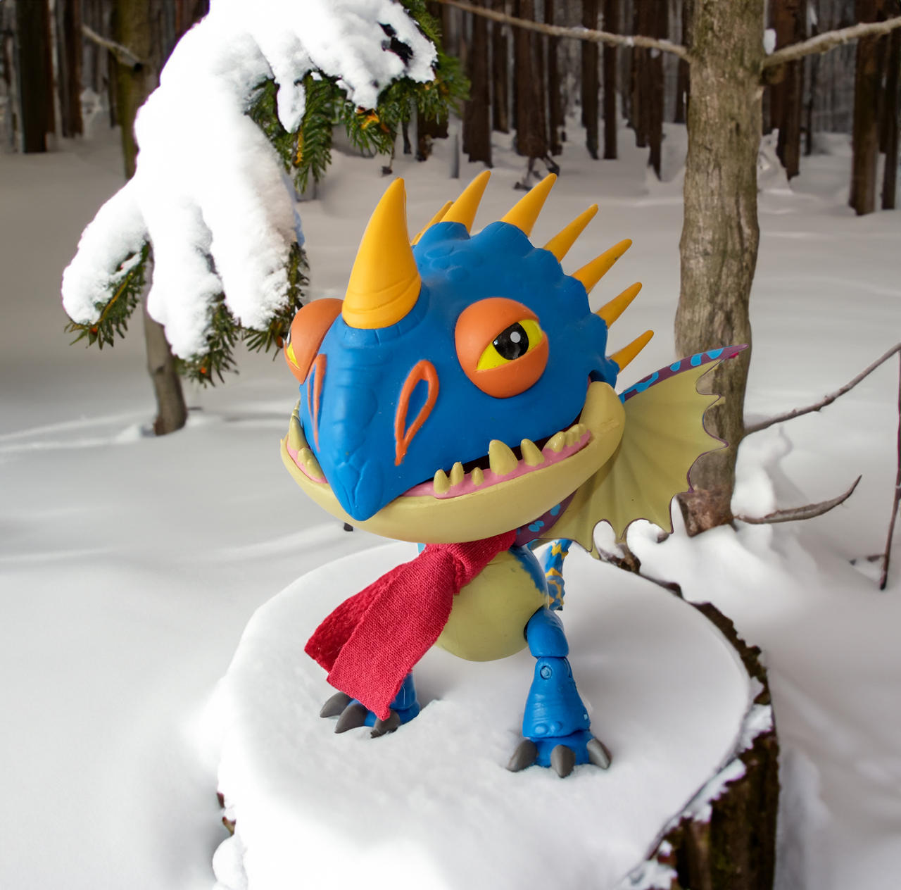 Stormfly Deviantart Stormfly by corbinace on DeviantArt