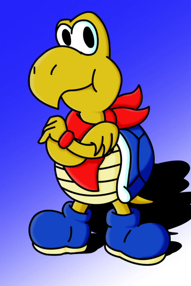 Kooper Printable Kooper by FortFighter on DeviantArt