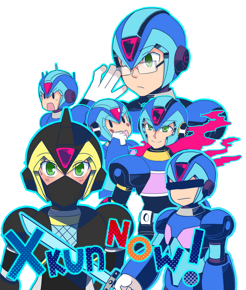 Kin X Kun X kun now! (LINK TO VIDEO IN THE DESCRIPTION) by marowar on DeviantArt