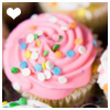 Pink Cupcake