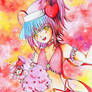 Shugo chara amu amulet heart