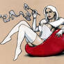 Emma Frost White Queen