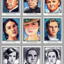 Official Downton Abbey sketch cards