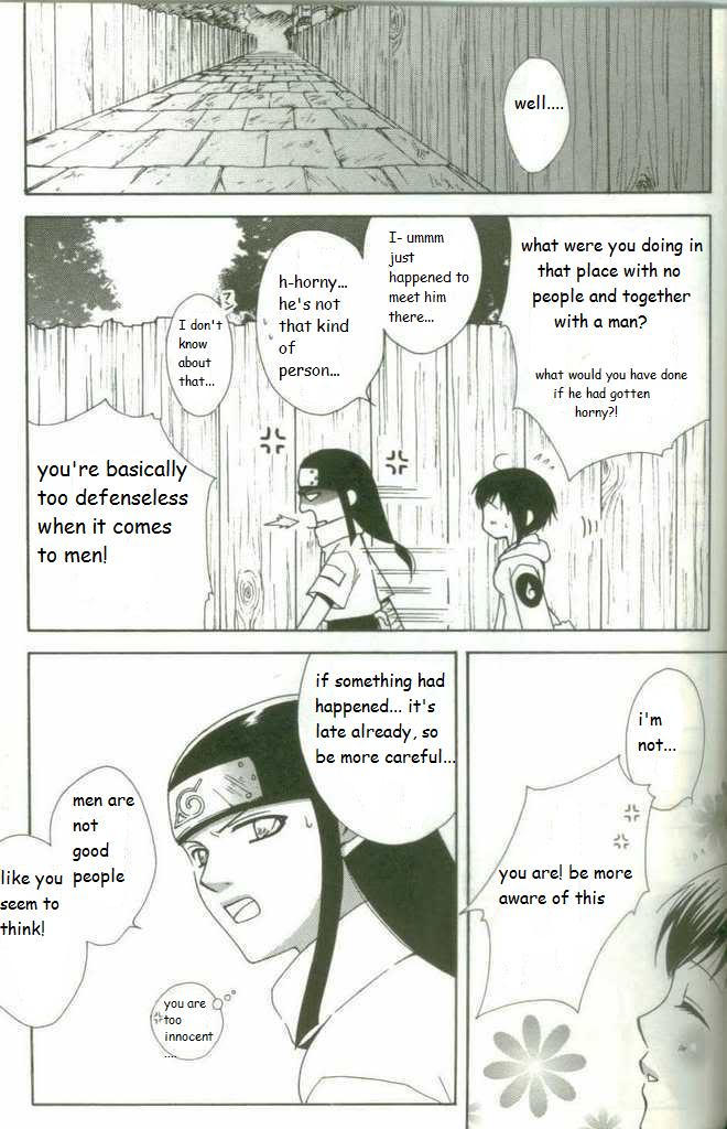 sasuhina doujinshi Page 24 by mio4ever on DeviantArt