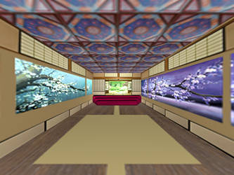 Dojo Scene Shot 8