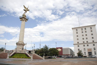Plaza del angel