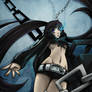 Black Rock Shooter