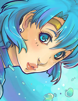 Sailor Mercury