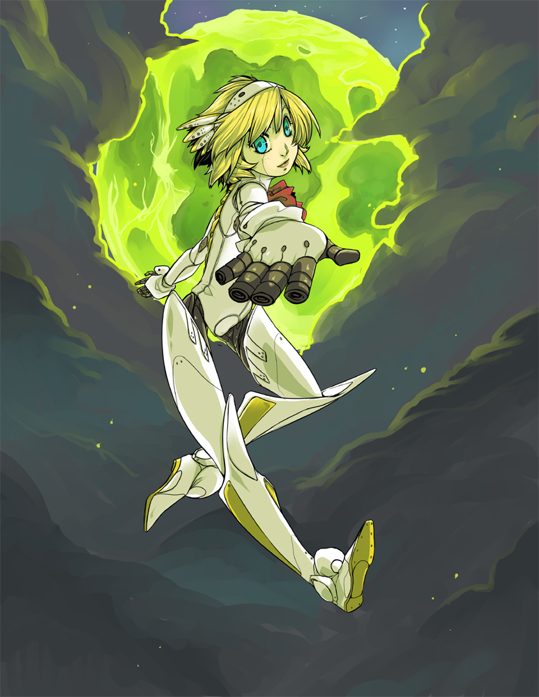 Persona 3: Aigis