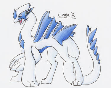 Lugia X