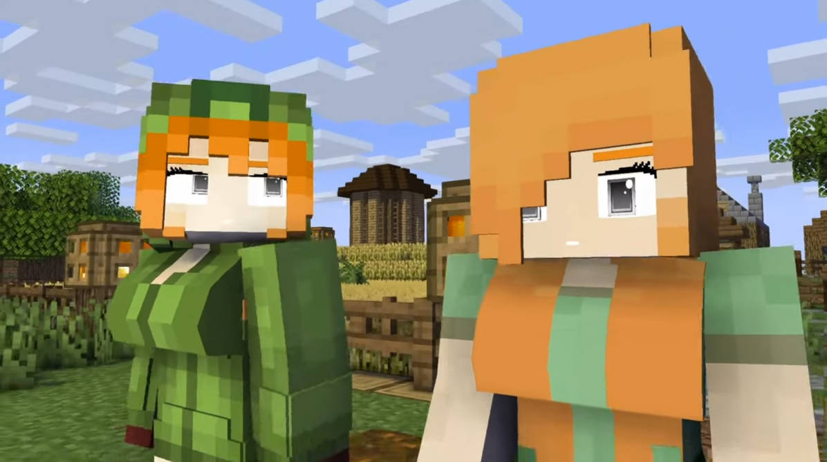 Minecraft 1.69 Ultra Update Female Models by KD098 on DeviantArt