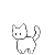 [F2U] tiny cat pixel base