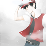 Pokemon Trainer RED