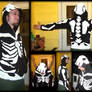 Skeleton Hoodie