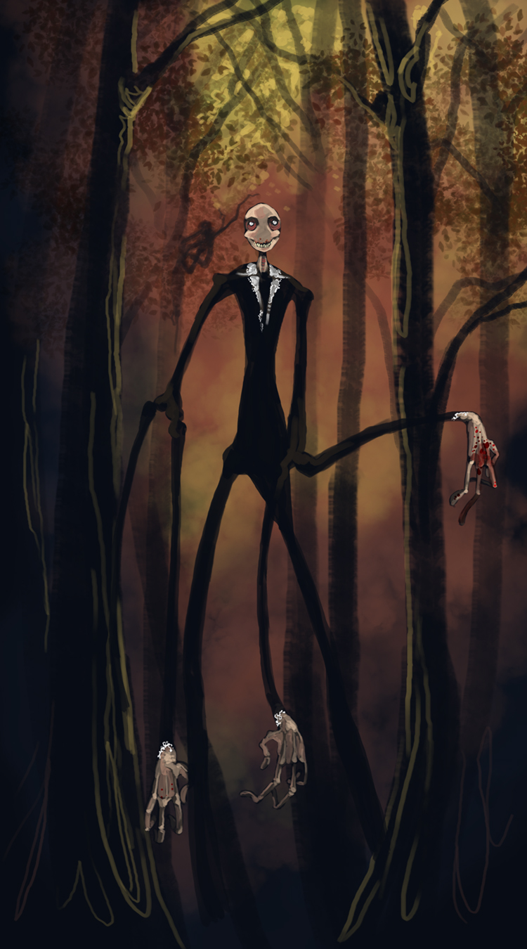 The Slender Man