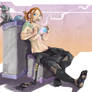 Space Pinup 3000