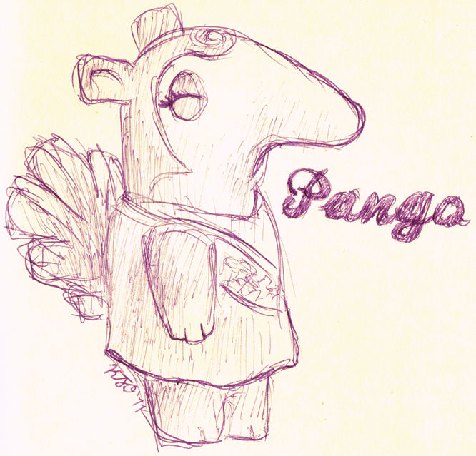 pango by Stripesthezebra on DeviantArt