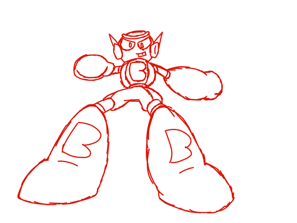 Box Man by Joe by redheadbanddude on DeviantArt
