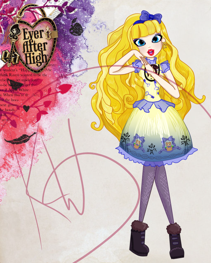 Ever after cheap high blondie